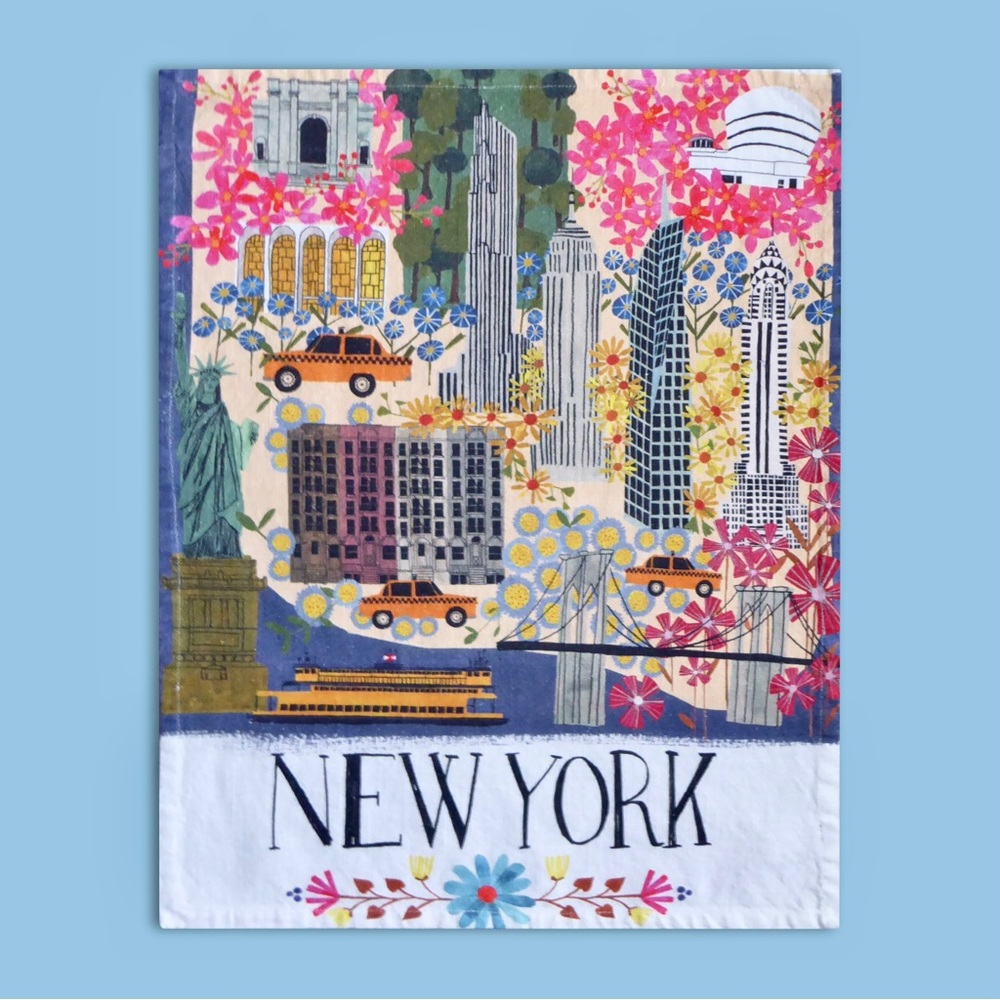 Max Studio Home New York Towel / Tapestry